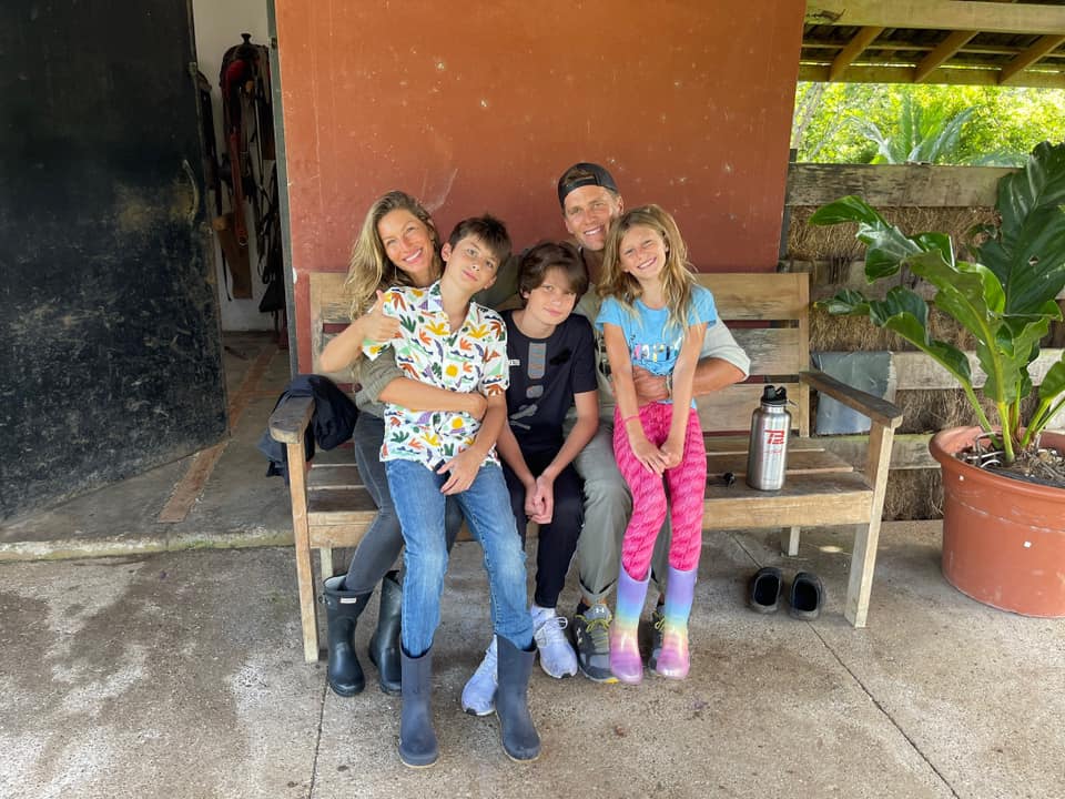 Razveli se Gisele Bündchen i Tom Brady