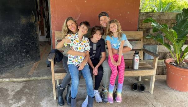 Razveli se Gisele Bündchen i Tom Brady