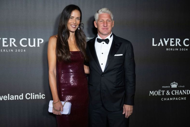 Razvode se Ana Ivanović i Bastian Schweinsteiger