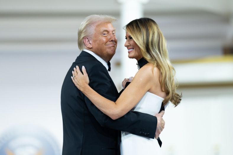 Razvode se Donald i Melania Trump?