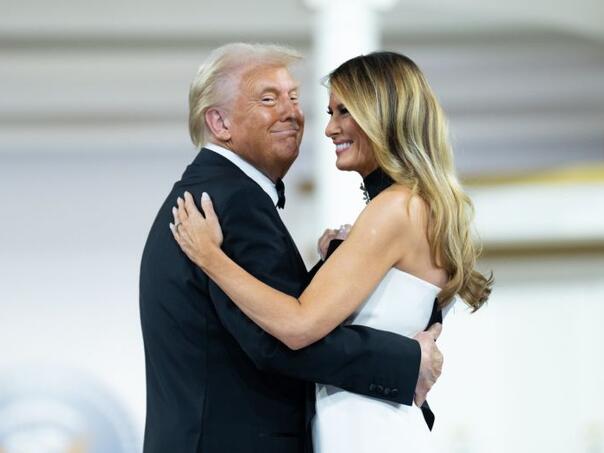 Razvode se Donald i Melania Trump?