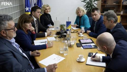 Razvojna banka FBiH i privredne komore: Podržati konkurentnost privrede