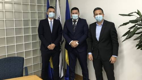 Razvojna banka FBiH i Sparkasse potpisali ugovor o saradnji