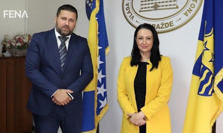 Razvojna banka FBiH namjerava otvoriti poslovnicu u Goraždu 