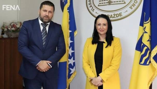 Razvojna banka FBiH namjerava otvoriti poslovnicu u Goraždu