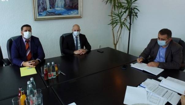 Razvojna banka FBiH planira otvoriti poslovnicu u Travniku