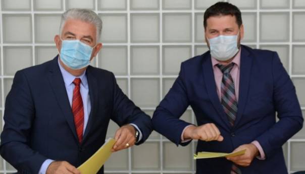 Razvojna banka FBiH pomaže privrednicima i obrtnicima HNK u doba korone