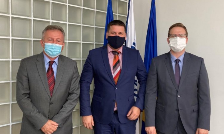 Razvojna banka FBiH potpisuje ugovore sa komercijalnim bankama