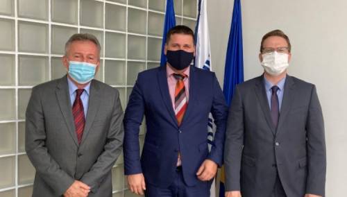 Razvojna banka FBiH potpisuje ugovore sa komercijalnim bankama