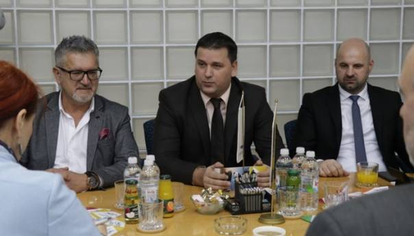 Razvojna banka FBiH predstavila nove kredite poslodavcima