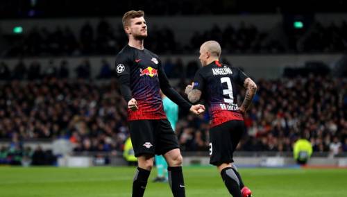 RB Leipzig očitao lekciju Mourinhovom Tottenhamu i zasluženo slavio u Londonu