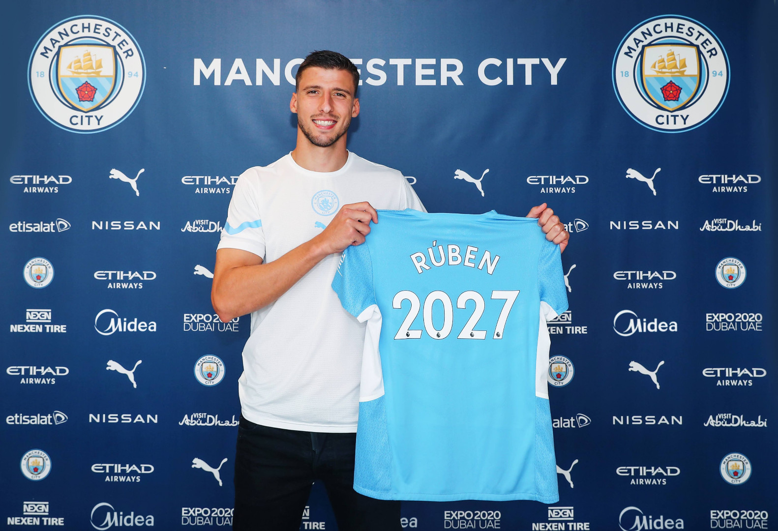 Rúben Dias ostaje u Cityju do 2027. godine