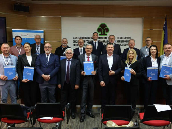 RCF dodijelio 4,9 miliona eura za 12 projekata u BiH