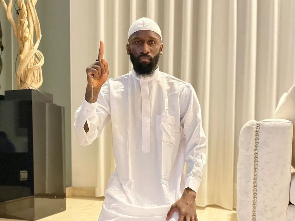 Rüdiger: Ja sam musliman i bojim se samo Boga