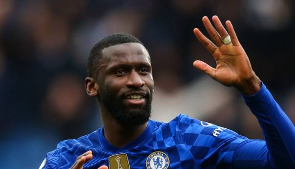 Rüdiger na kraju sezone napušta Chelsea i bez odštete prelazi u Juventus