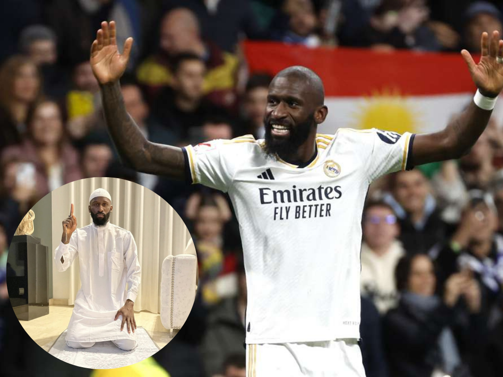 Rüdiger podnio tužbu protiv novinara koji ga je optužio za podršku 'islamskom ekstremizmu'