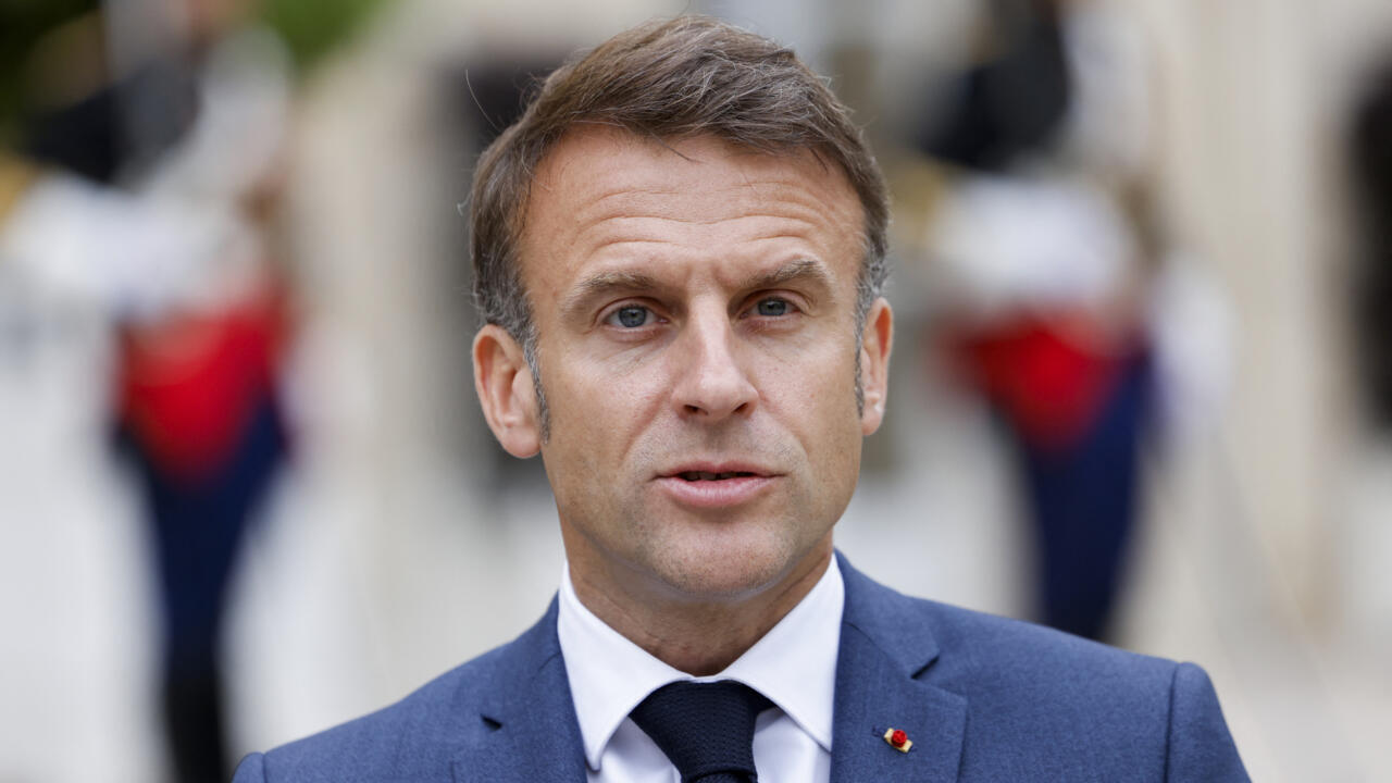 Reagovanja na Macronovu odluku da će Francuska priznati palestinsku državu
