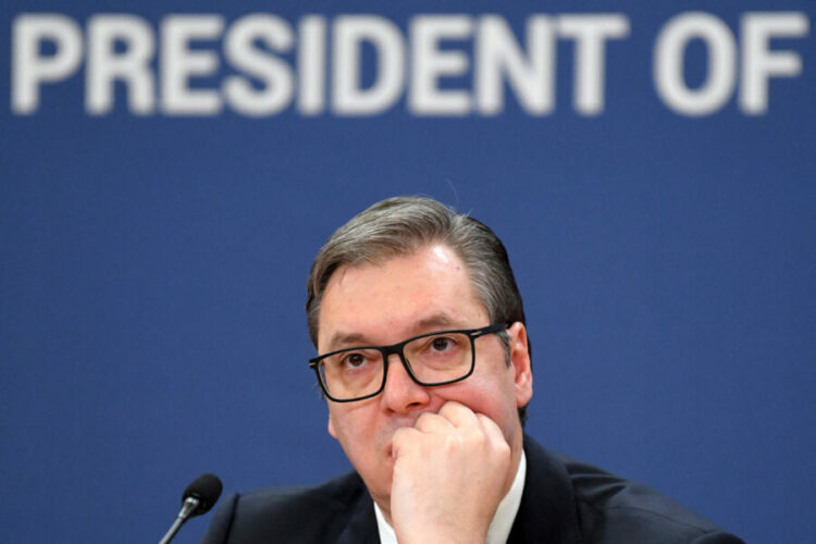 Reakcija EU nakon skandaloznih izjava Vučića