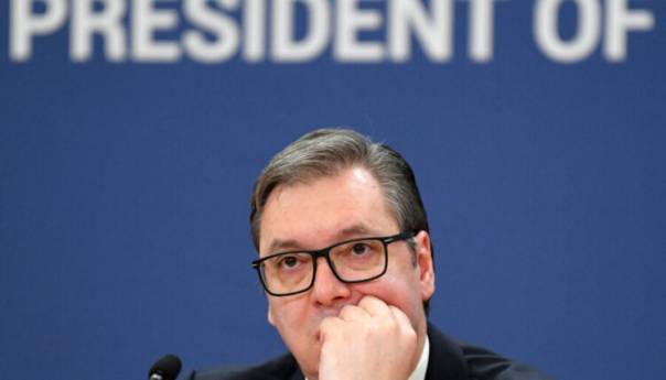 Reakcija EU nakon skandaloznih izjava Vučića