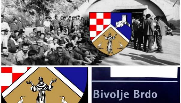 Reakcija grupe delegata i zastupnika na postavljanje oznaka s neustavnim grbom na kuće u Čapljini