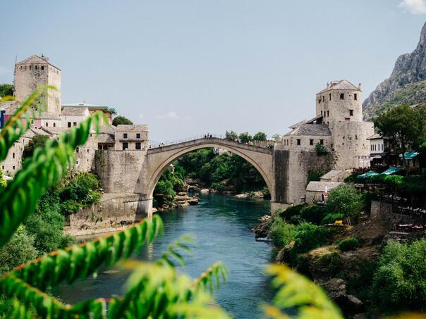 Reakcija Kanade na pismo IGK: Stari most u Mostaru kao UNESCO-ov simbol pomirenja