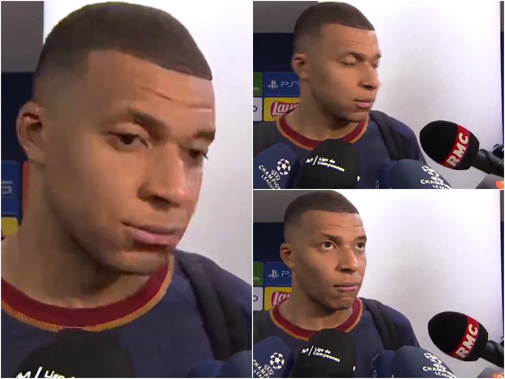 Reakcija Mbappea hit na društvenim mrežama