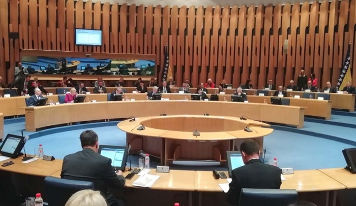 Reakcije delegata Doma naroda o odluci predstavnika RS-a u Banjoj Luci