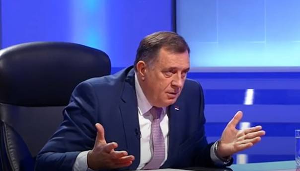 Reakcije na Dodikove prijetnje: Vodi zemlju u rat, ima li ruske garancije