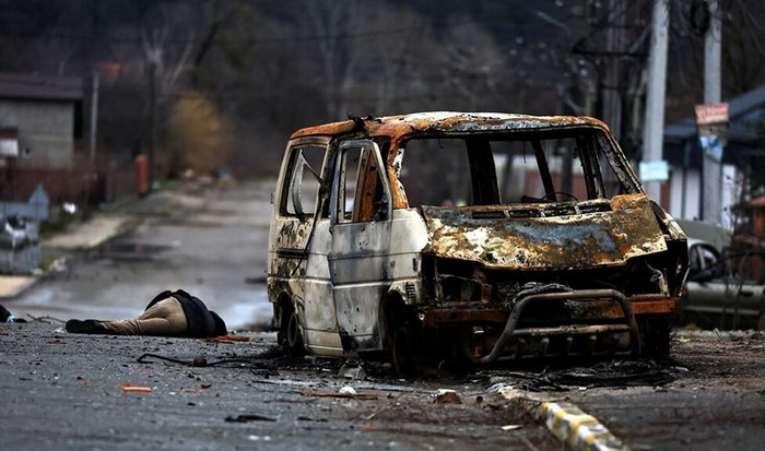 Reakcije na likvidacije civila: Rusija je gora od ISIS-a