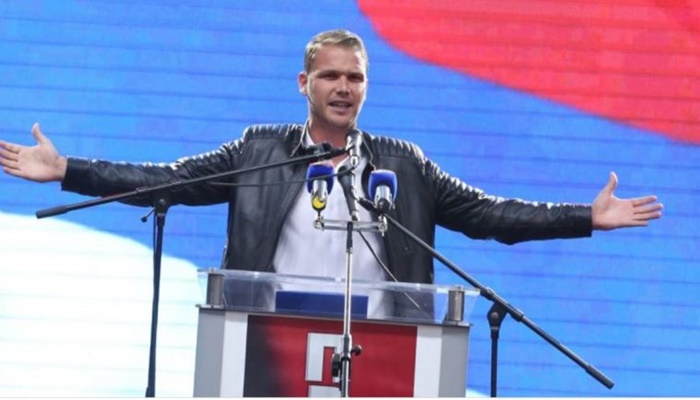 Reakcije na Stanivukovića i opoziciju: Ždrijebe nacionalističko; SPC talibani