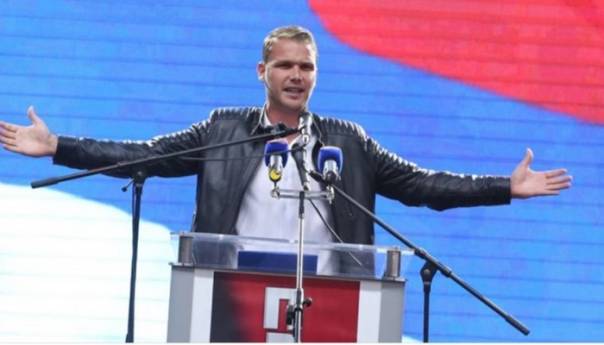 Reakcije na Stanivukovića i opoziciju: Ždrijebe nacionalističko; SPC talibani