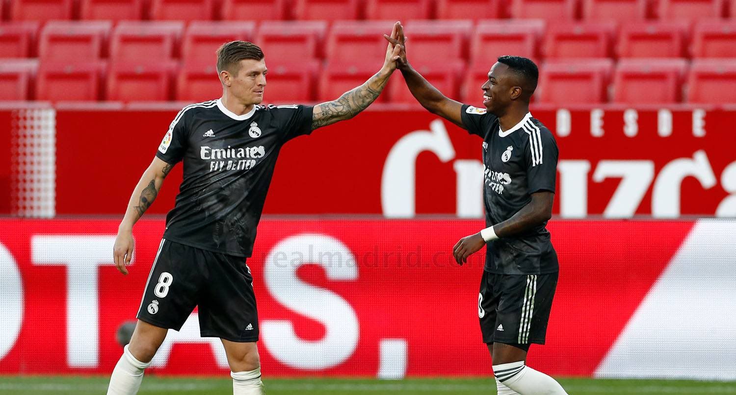 Real autogolom golmana slavio kod Seville