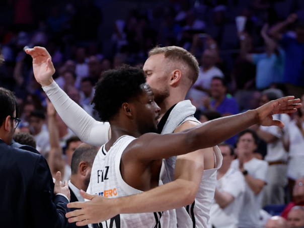 Real blizu osvajanja španskog prvenstva, Musa zablistao u produžetku