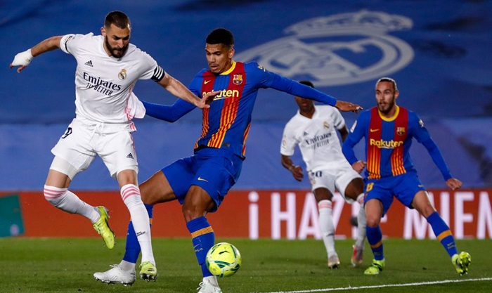 Real bolji od Barce, Pjaniću ni minuta u igri