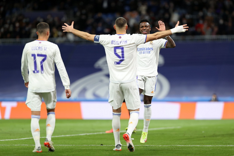 Real bolji od Shakhtara, remi Milana i Porta