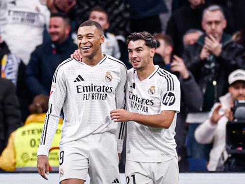 Real deklasirao Las Palmas i preuzeo vrh tablice