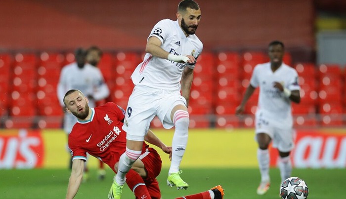 Real eliminisao Liverpool i plasirao se u polufinale Lige prvaka