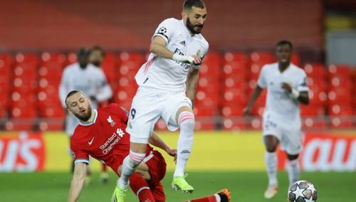 Real eliminisao Liverpool i plasirao se u polufinale Lige prvaka