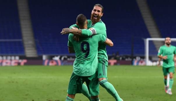 Real gazi ka tituli prvaka