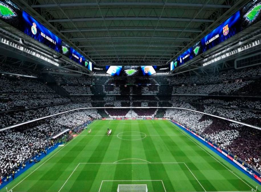 Real i Barca danas igraju u El Clasico: Bernabeu spreman za spektakl