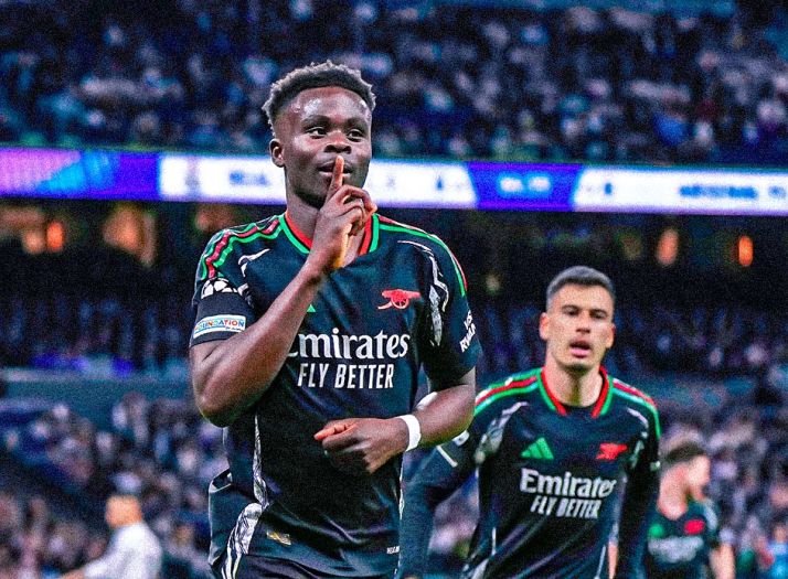Real i Bayern ispali, Arsenal i Inter idu u polufinale Lige prvaka!