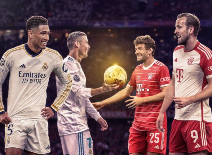 Real ili Bayern? Večeras ćemo dobiti drugog finalistu Lige prvaka