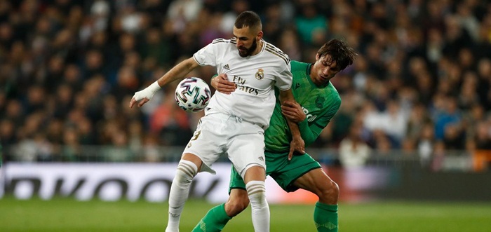 Real ispao iz Kupa kralja: Sociedad priredio senzaciju u spektaklu na Bernabeu