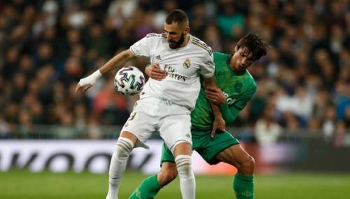 Real ispao iz Kupa kralja: Sociedad priredio senzaciju u spektaklu na Bernabeu