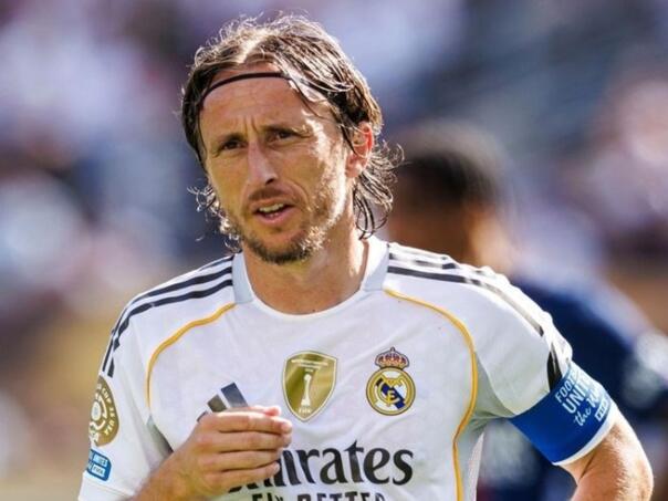 Real izabrao nove kapitene nakon Modrićevog odlaska