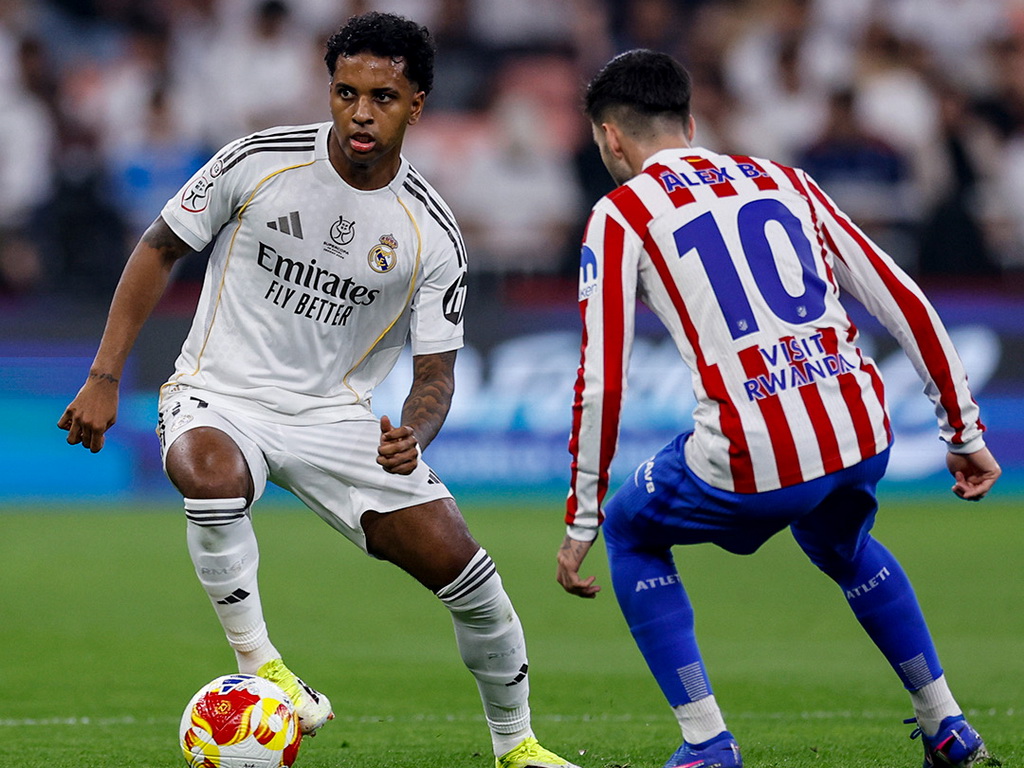 Real izbacio Atletico i zakazao El Clasico u finalu Superkupa Španije