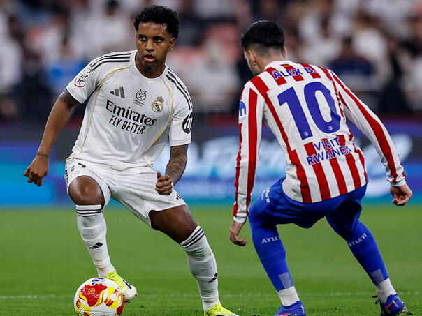 Real izbacio Atletico i zakazao El Clasico u finalu Superkupa Španije