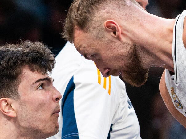 Real izbacio Baskoniju, dobra partija Muse