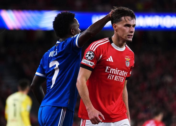 Real izbacio Dedićevu Benficu, PSG eliminisao Monaco