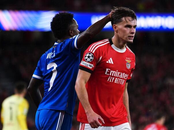 Real izbacio Dedićevu Benficu, PSG eliminisao Monaco